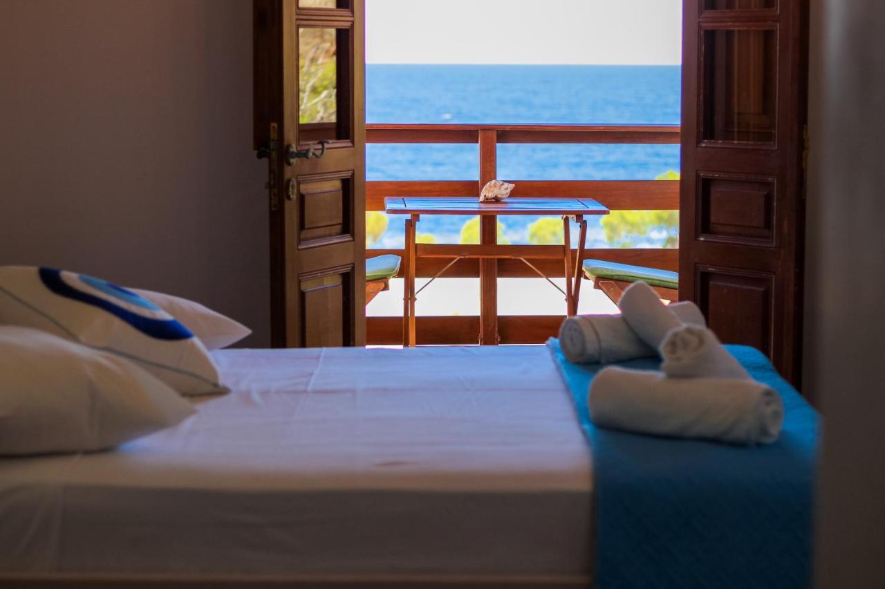 Mistral-Patmos Aparthotel Skála Exterior photo