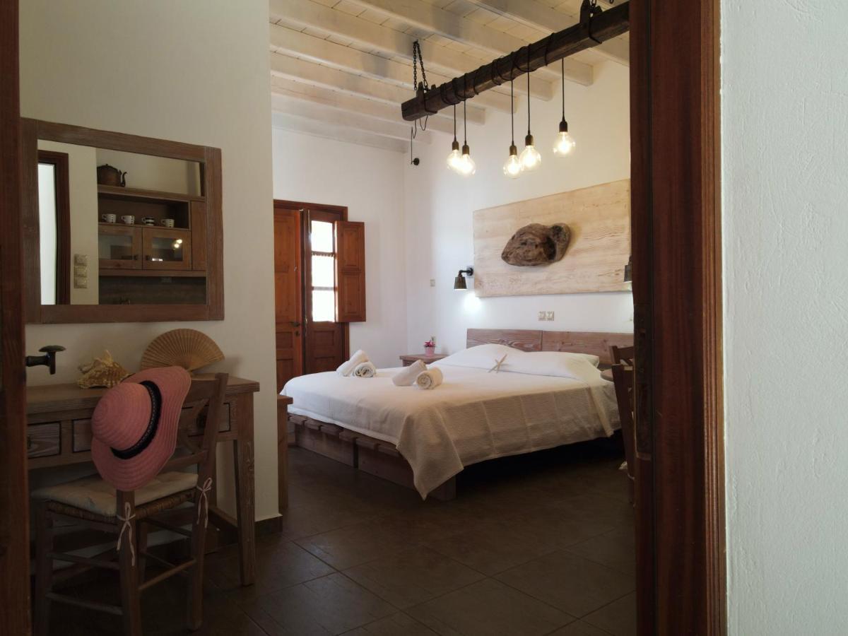 Mistral-Patmos Aparthotel Skála Exterior photo