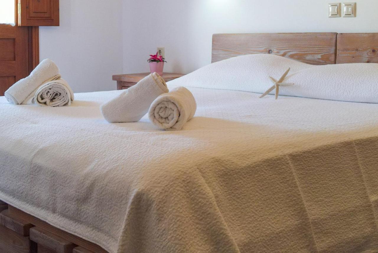 Mistral-Patmos Aparthotel Skála Exterior photo