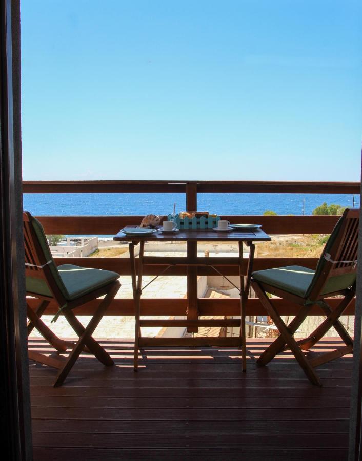 Mistral-Patmos Aparthotel Skála Exterior photo