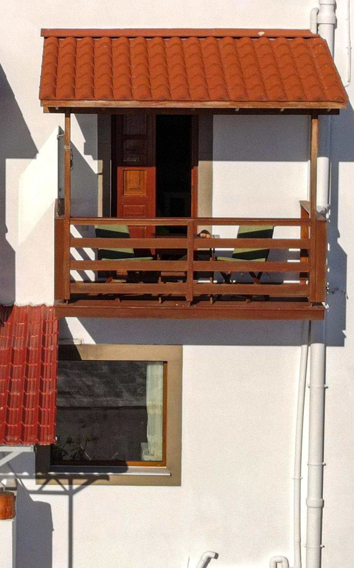 Mistral-Patmos Aparthotel Skála Exterior photo
