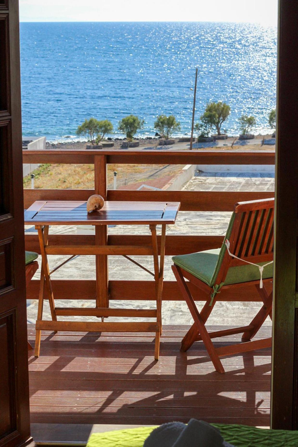 Mistral-Patmos Aparthotel Skála Exterior photo