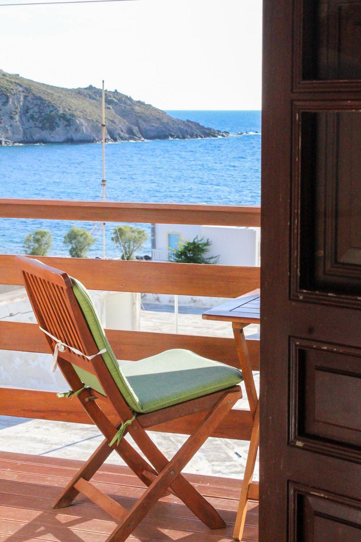 Mistral-Patmos Aparthotel Skála Exterior photo