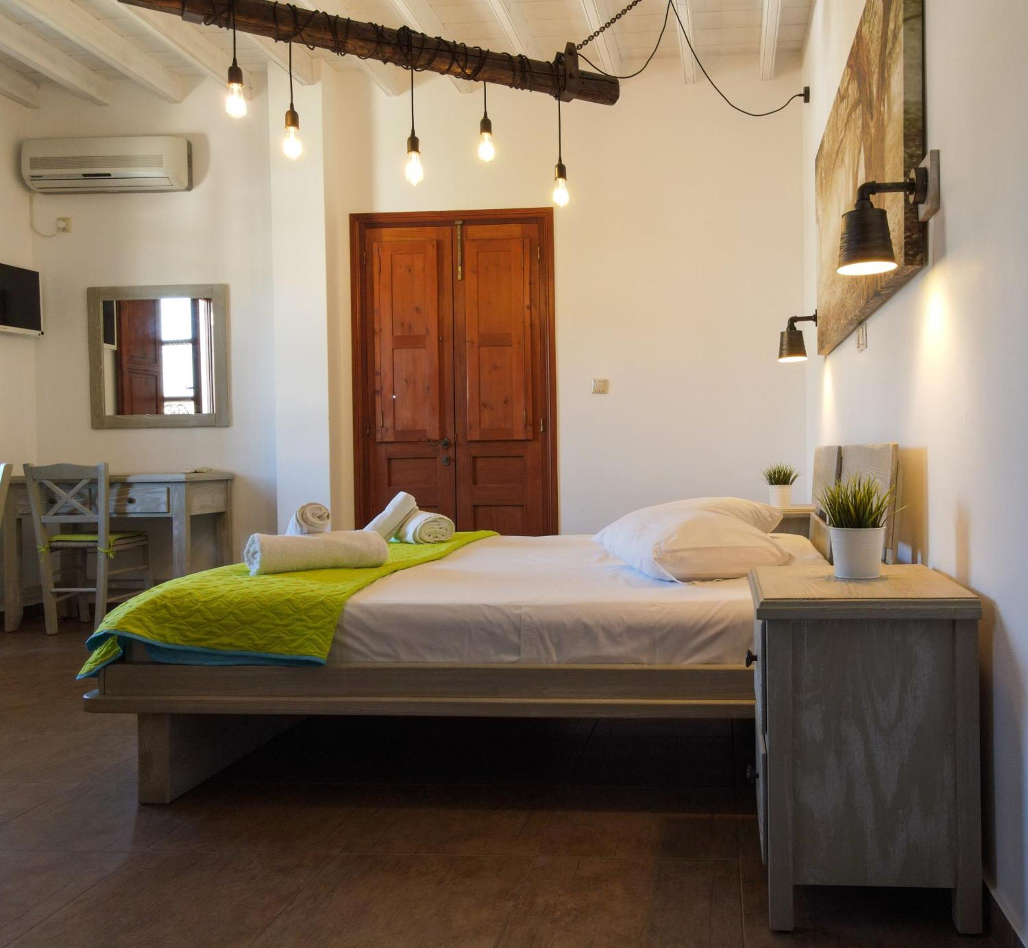 Mistral-Patmos Aparthotel Skála Exterior photo