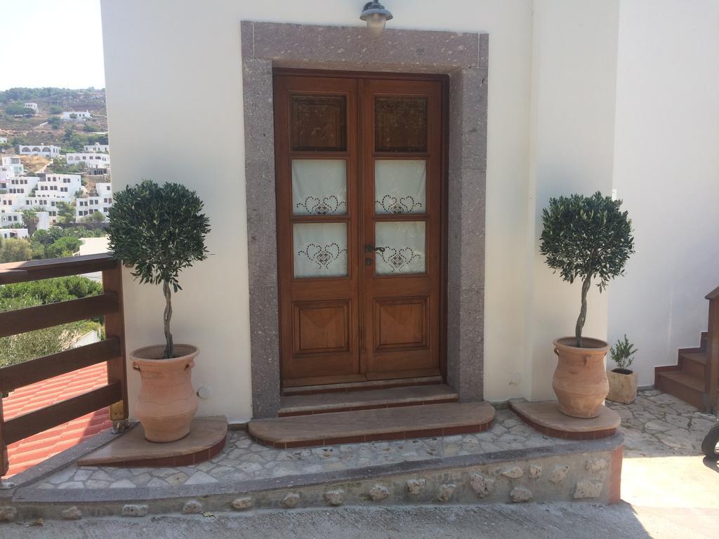 Mistral-Patmos Aparthotel Skála Exterior photo