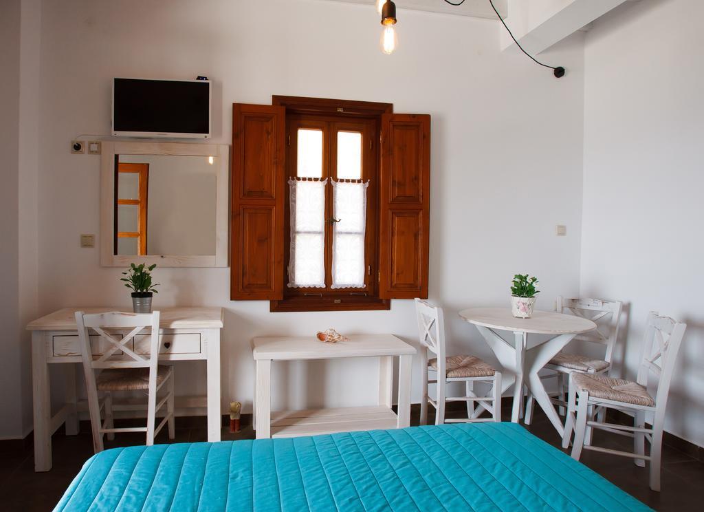 Mistral-Patmos Aparthotel Skála Room photo